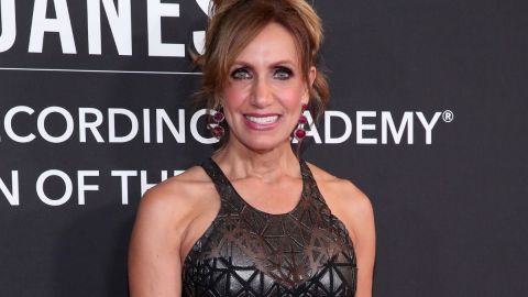 Lili Estefan continúa mostrando detalles de su decoración navideña