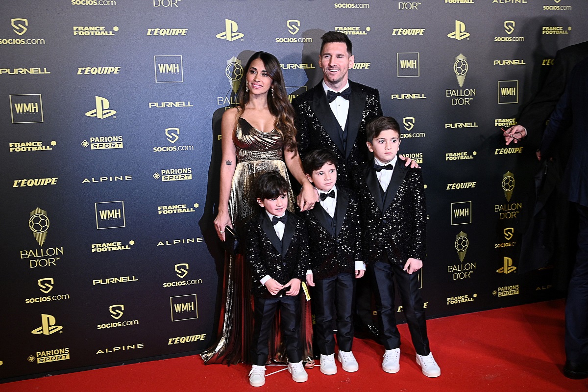La vestimenta que usó Lionel Messi en la Navidad causó furor en las redes  sociales [Foto] - El Diario NY