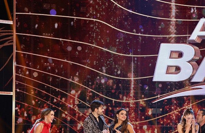 Los Pernía ganan 'Así Se Baila'