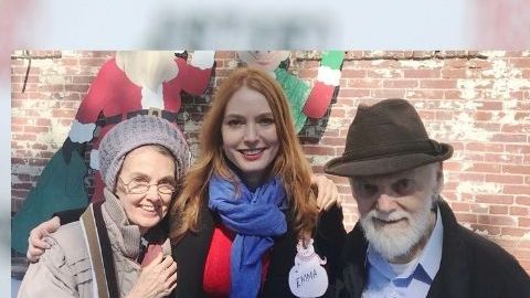 Los padres de la actriz Alicia Witt fueron encontrados muertos.
