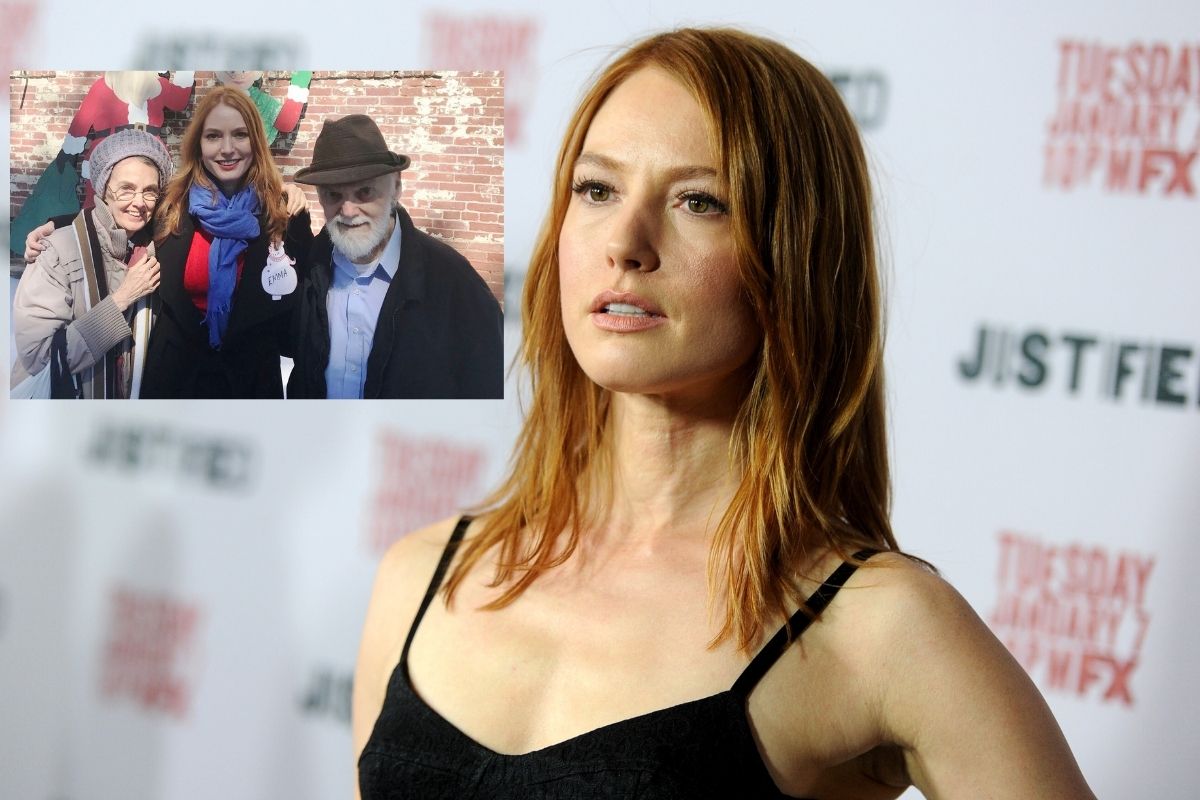 Parents of actress Alicia Witt found dead