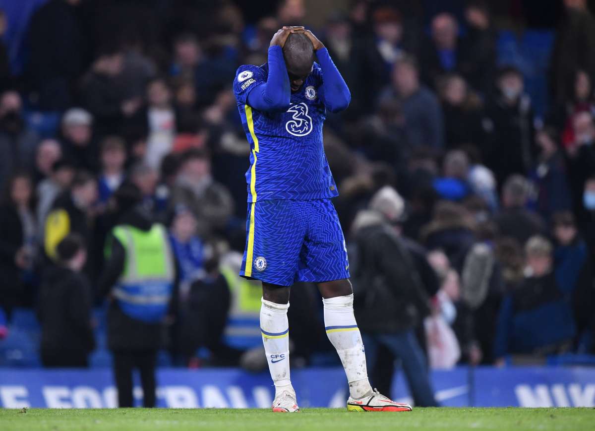 Culpa de Tuchel? Romelu Lukaku no se siente “contento en el Chelsea” y  quiere irse - El Diario NY