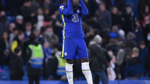 Lukaku dejó saber que no está contento en el Chelsea