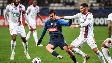 Lyon y Paris FC fueron expulsados de la Copa Francia