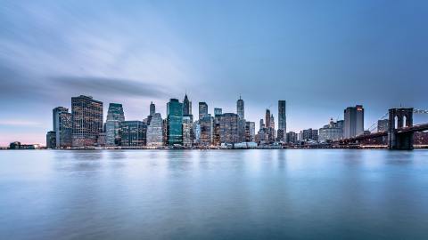 Renta de departamentos de lujo en Nueva York aumenta 22.8% desde noviembre 2020