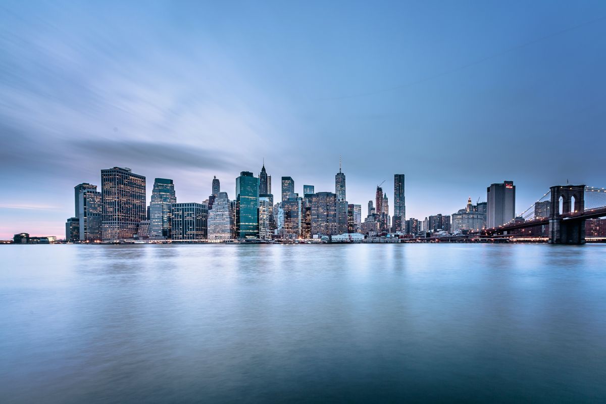 Rent of luxury apartments in New York increases 22.8% since November 2020