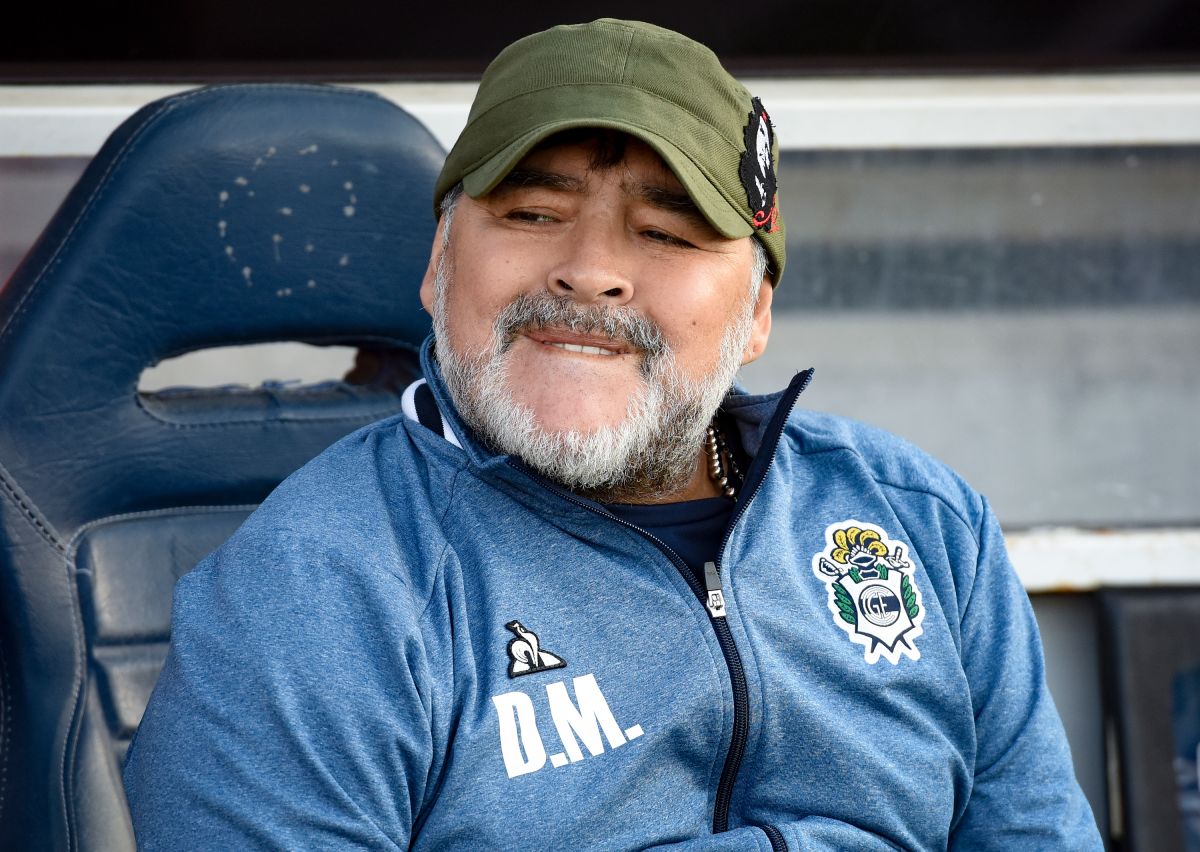 La subasta de bienes de Maradona no recibió las ofestas esperadas.