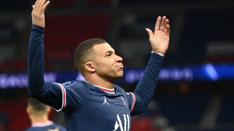 Mbappé estableció nuevas prioridades
