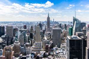 En Nueva York buscan prohibir el uso de gas natural para los nuevos edificios