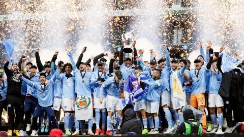 New York City FC es campeón de la Copa MLS