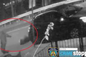 VIDEO: Ejecución de mujer estilo narco en Queens; el NYPD busca a sospechoso