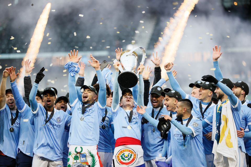 New York vs Los Ángeles New York City FC comenzará a defender su