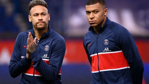 Neymar tiene a su candidato para el próximo Balón de Oro y no es Mbappé