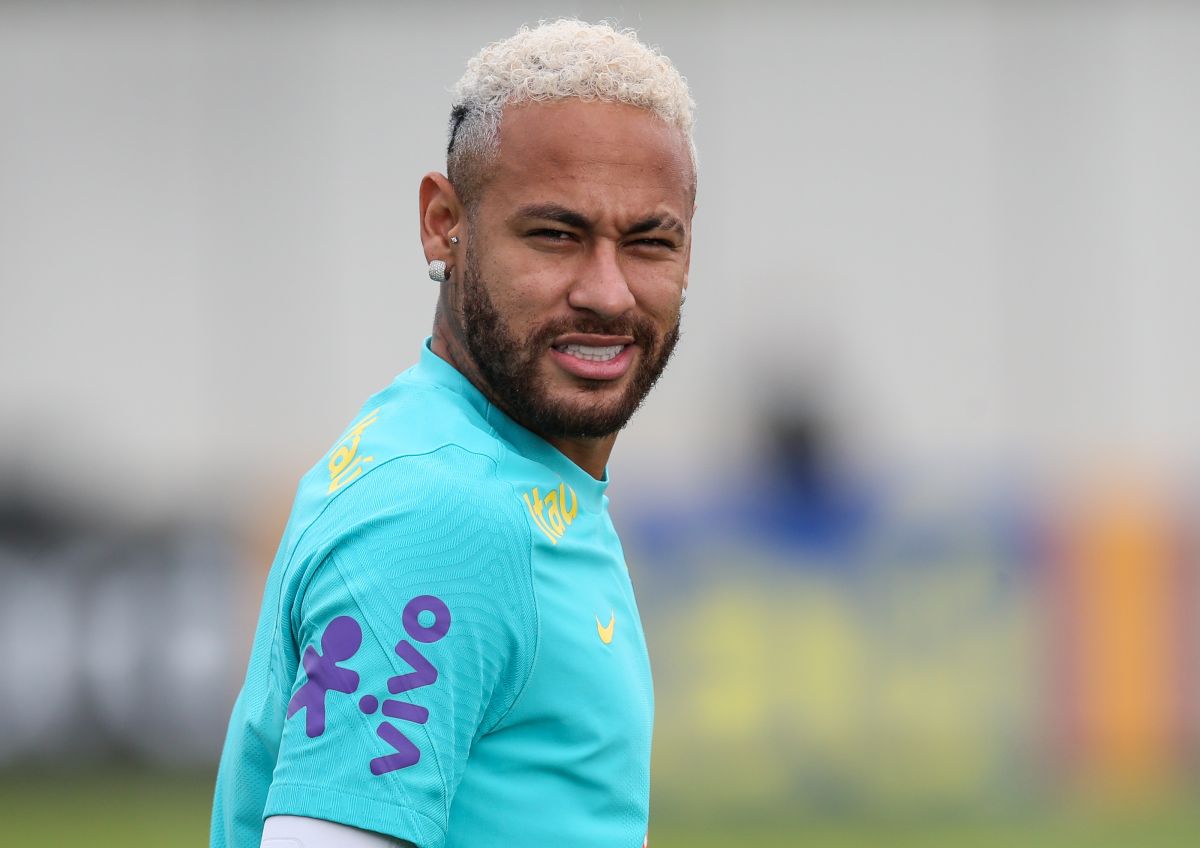 Finalmente Neymar tendrá su documental y estará en Netflix a partir del 2022.