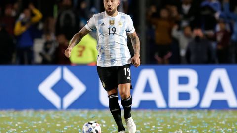 Nicolas Otamendi