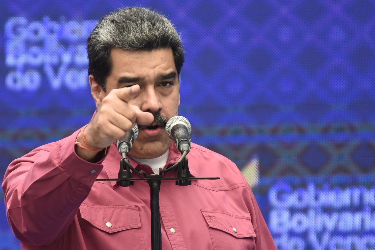 El presidente de Venezuela, Nicolás Maduro, y EE.UU. podrían avanzar en negociaciones en el caso de los "mercenarios" norteamericanos.
