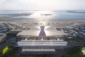 Anuncian plan para construir en el JFK el terminal aéreo más grande de todo Nueva York