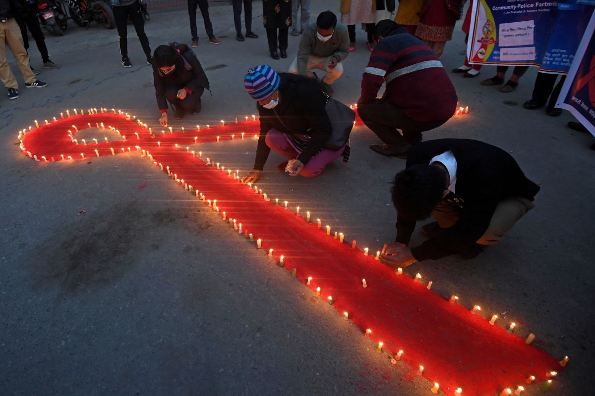 El 1 de diciembre se recuerda el Día Mundial de la lucha contra el Sida.