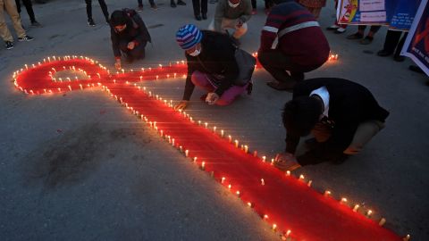 El 1 de diciembre se recuerda el Día Mundial de la lucha contra el Sida.