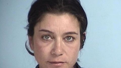 Patty Breton, la ex Playboy que fue arrestada por pelea en vuelo de Delta