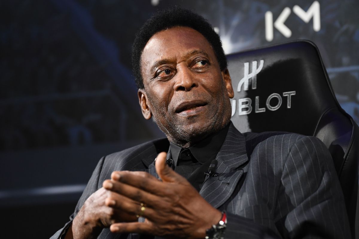 Pelé left the hospital and is now preparing “for the end of the year parties”