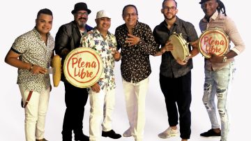 Dirigida por el fundador y bajista Gary Nuñez, Plena Libre es reconocida por poularizar la música plena puertorriqueña entre los más jóvenes./Cortesía