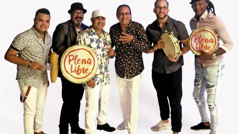 Dirigida por el fundador y bajista Gary Nuñez, Plena Libre es reconocida por poularizar la música plena puertorriqueña entre los más jóvenes./Cortesía