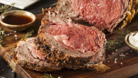 Primer Rib para Navidad