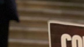 Estudiantes de escuelas en NYC hicieron un llamado al próximo Aalcalde para no invertir en policías en los planteles.