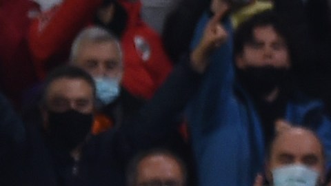 Real Madrid con brote de covid-19