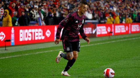 Mexico v United States: 2022 World Cup Qualifying