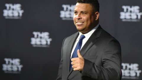 Ronaldo Nazario se convierte en dueño del Cruzeiro