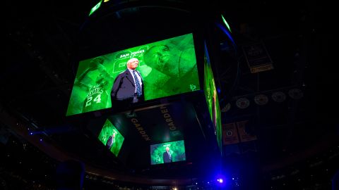 Falleció la leyenda de la NBA, Sam Jones