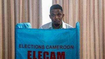 Eto'o es nuevo presidente de la Federación Camerunesa de Fútbol