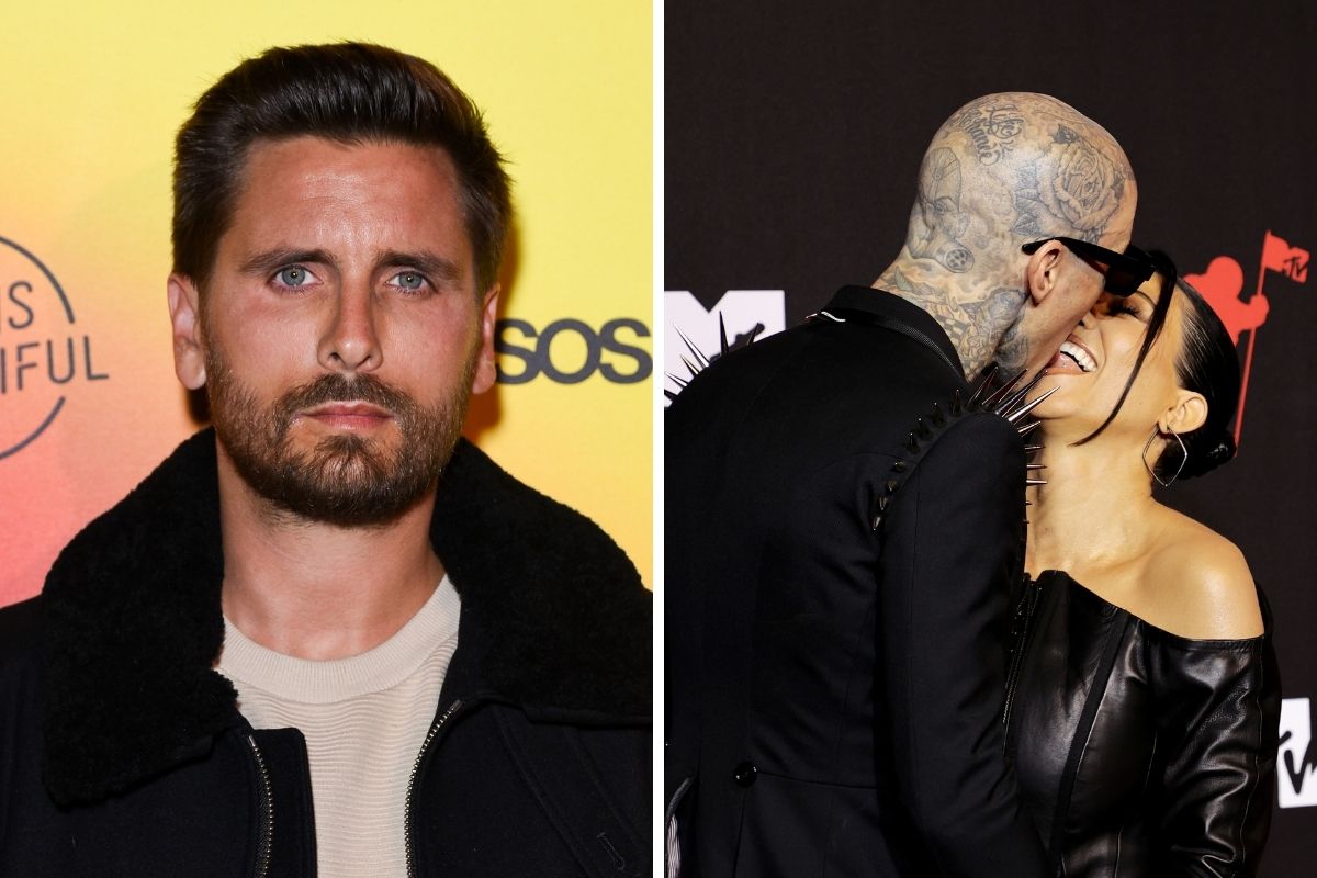 Scott Disick still upset about Kourtney Kardashian and Travis Barker’s engagement