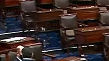 El Senado aprobó el nuevo tope de la deuda.