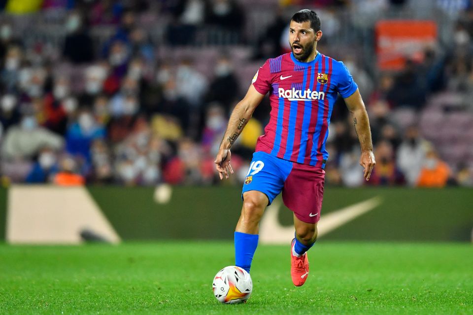 Sergio “Kun” Agüero anunciará su retiro del fútbol esta semana: el FC ...