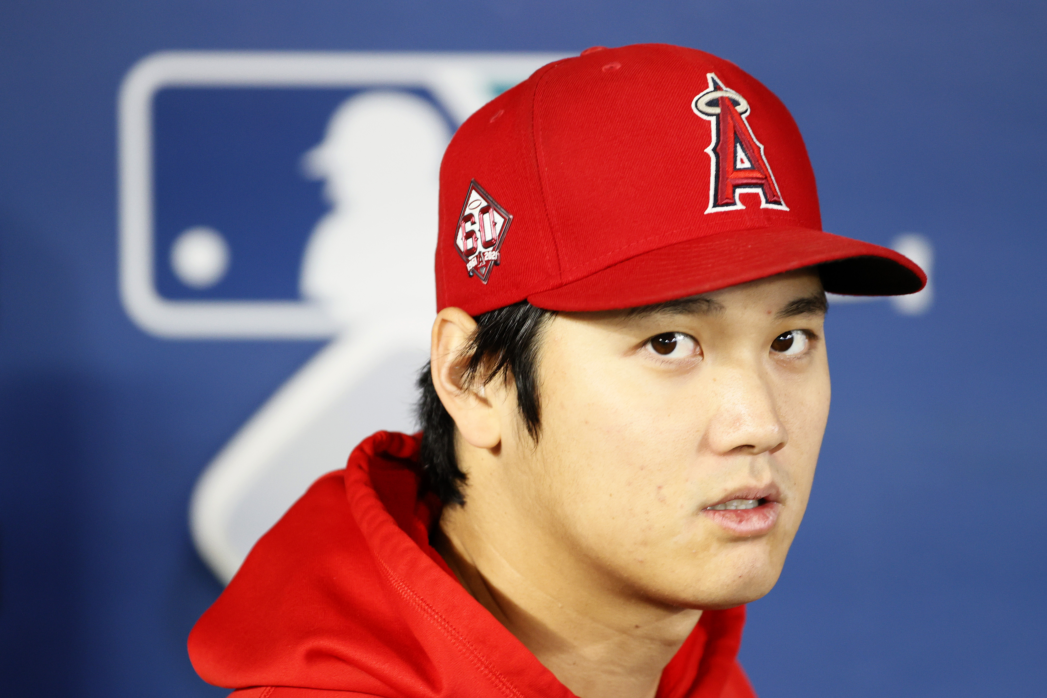 Shohei Ohtani Was Chosen As The Male Athlete Of The Year In The United ...