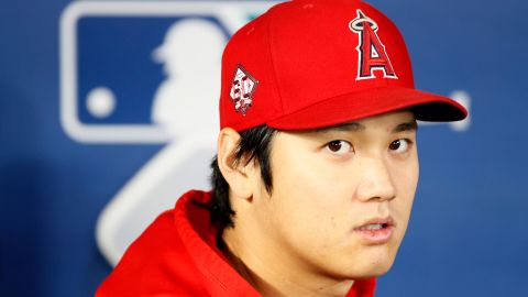 Shohei Ohtani