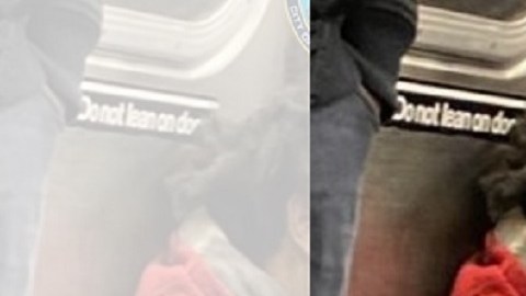 NYPD alerta por sujeto que ataca a mujeres con "estaca" en el Subway