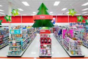 Target anuncia ofertas de último minuto para miles de regalos del 19 al 25 de diciembre