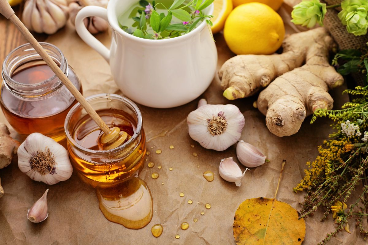 Why Lemon Garlic Tea is the Hottest Natural Remedy for High Cholesterol