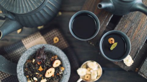 Té Pu-Erh para la diabetes