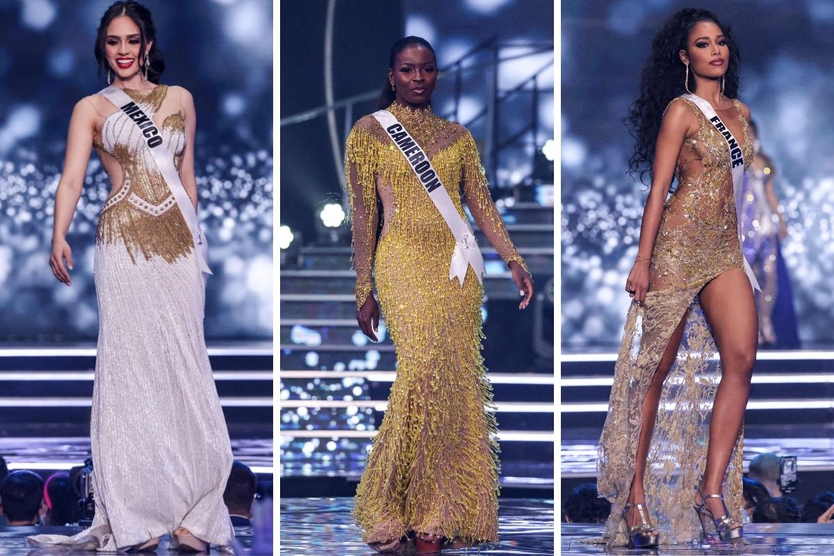 Tropiezos y caídas se vivieron en la competencia preliminar de Miss