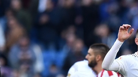 Real Madrid CF v Club Atletico de Madrid - La Liga