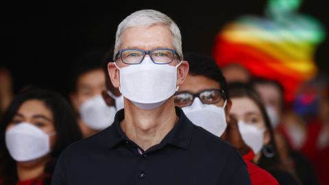 Tim Cook