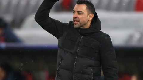 Xavi Hernandez