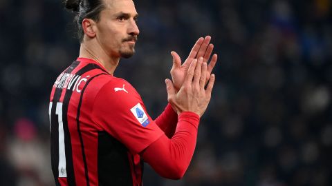 Ibrahimovic elogió a Mbappé y Haaland