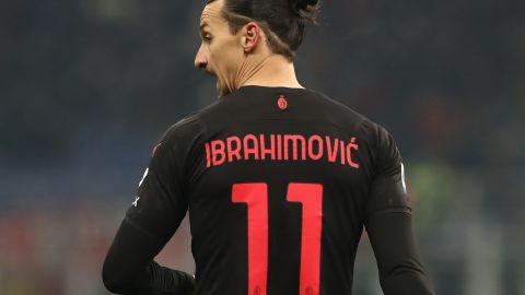 Zlatan Ibrahimovic