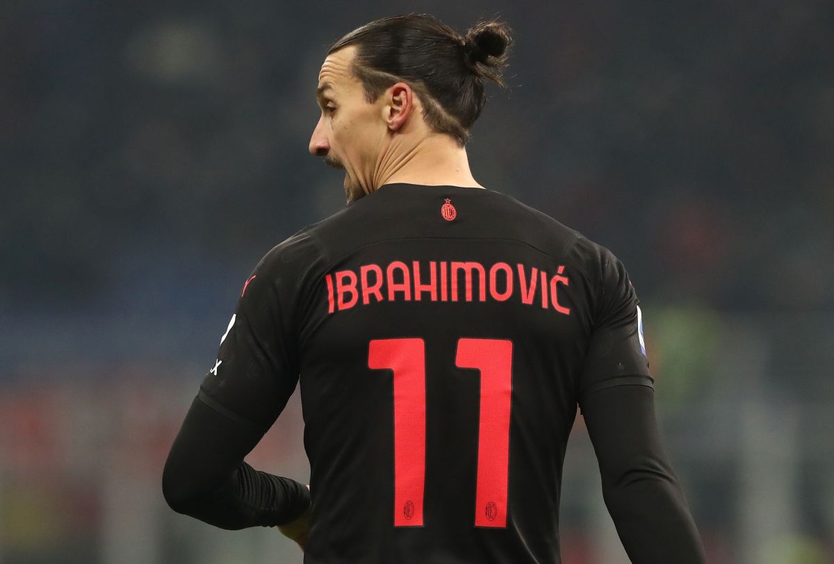Ibrahimovic se ha caracterizado por ser un distinto al resto en todo momento. 